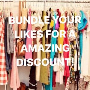 Bundle your likes!!